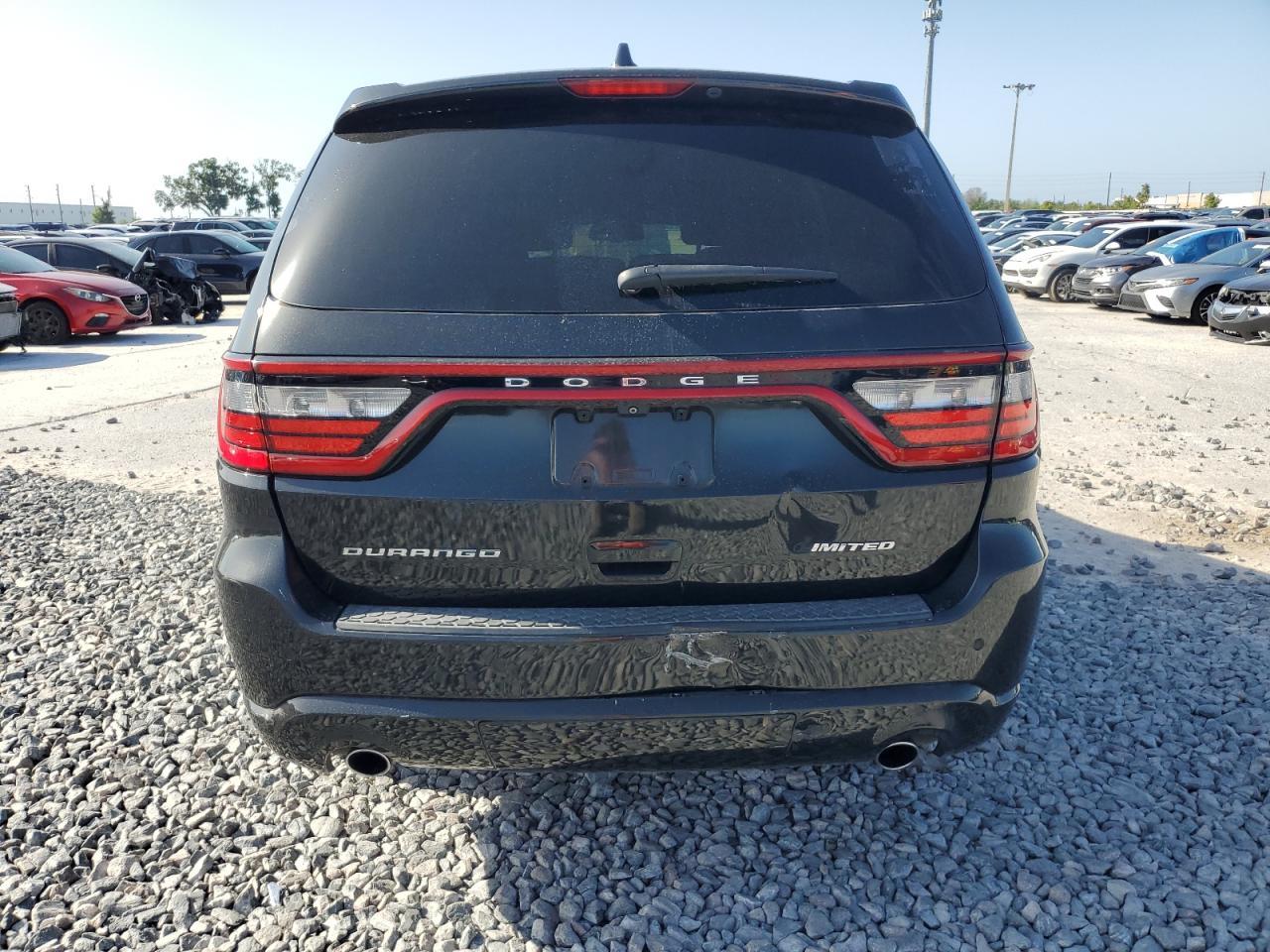 2015 DODGE DURANGO LI - Фото 6