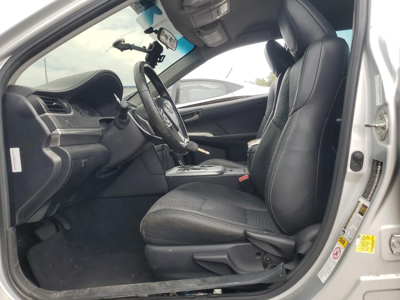 2014 TOYOTA CAMRY L - Image 7