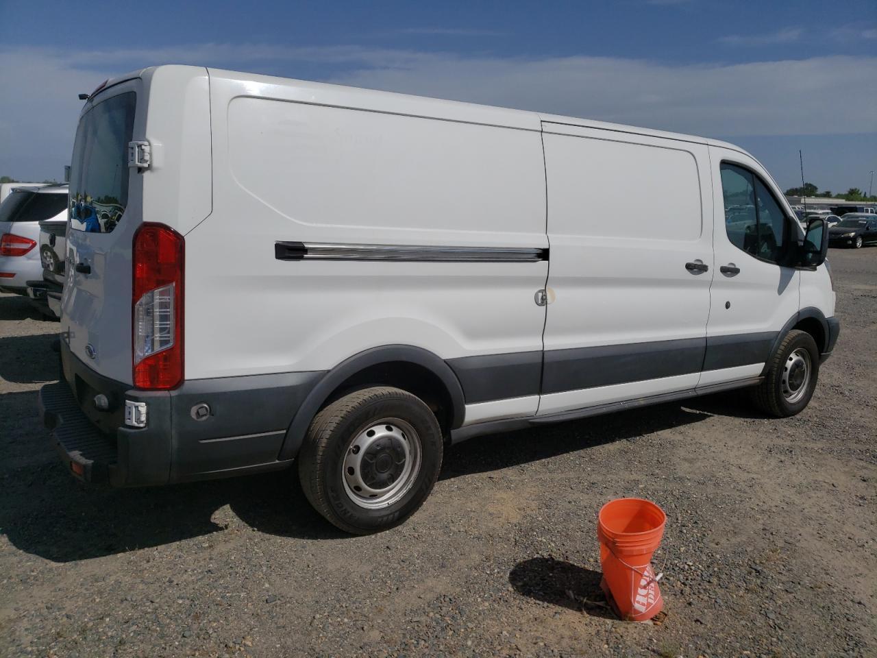 2015 FORD TRANSIT T- - Фото 3