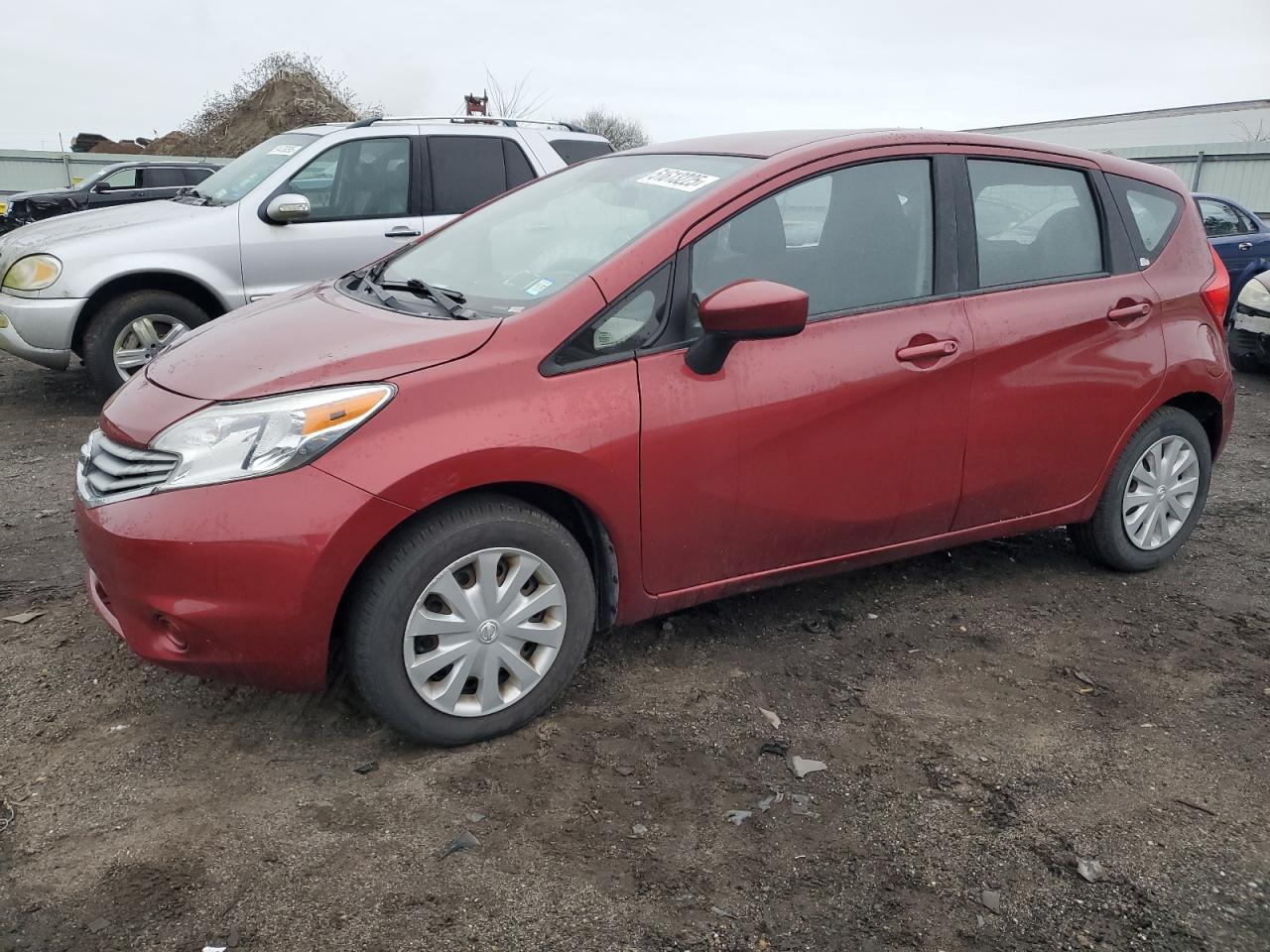 2016 NISSAN VERSA NOTE