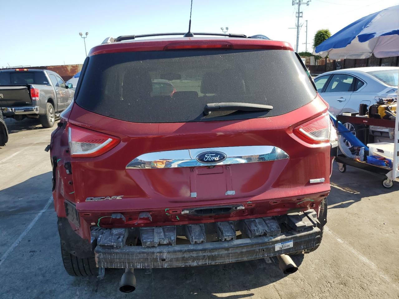 2015 FORD ESCAPE TIT - Image 6