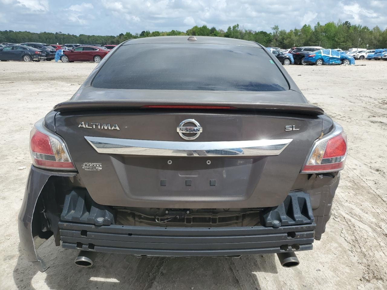 2015 NISSAN ALTIMA 2.5 - Фото 6