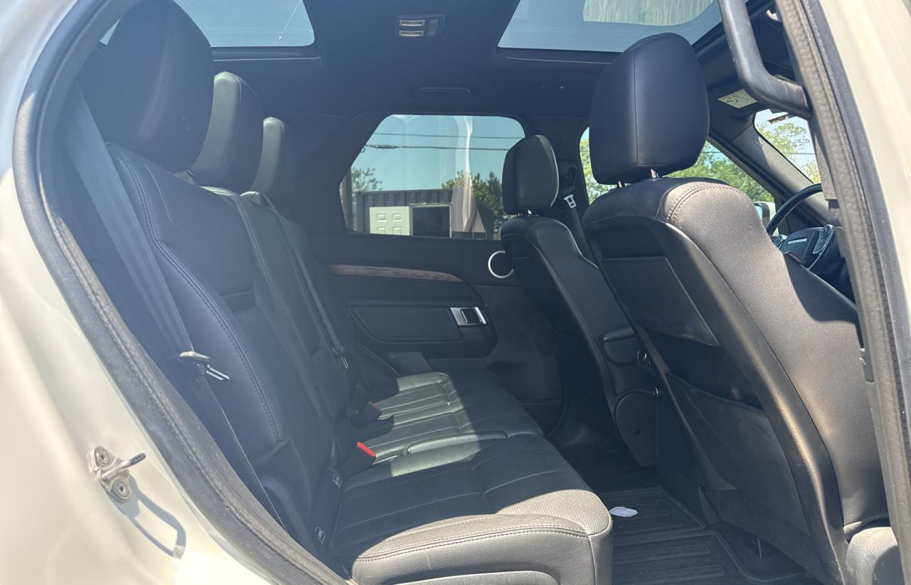 2018 LAND ROVER DISCOVERY - Image 6