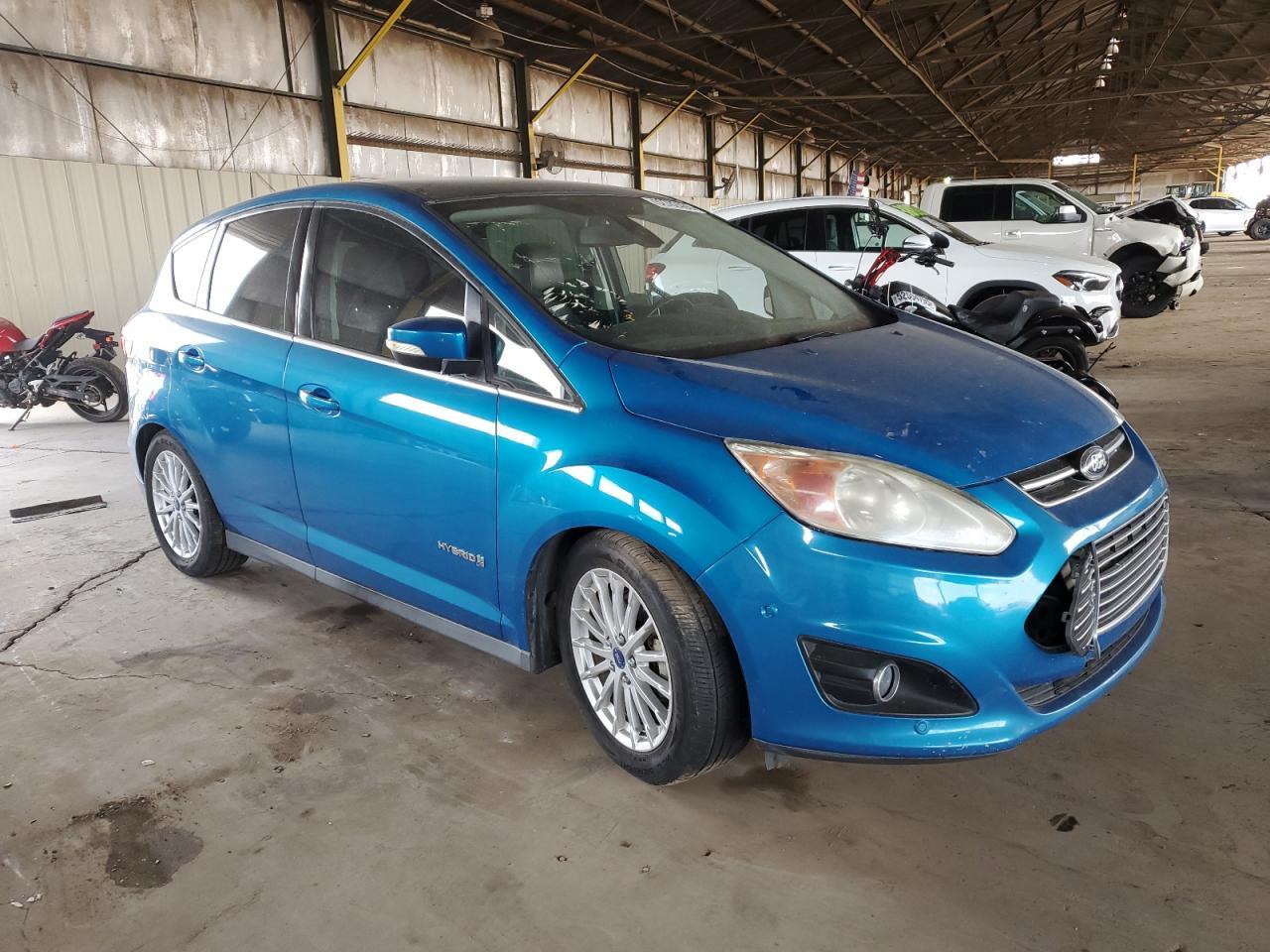 2013 FORD C-MAX SEL - Image 4