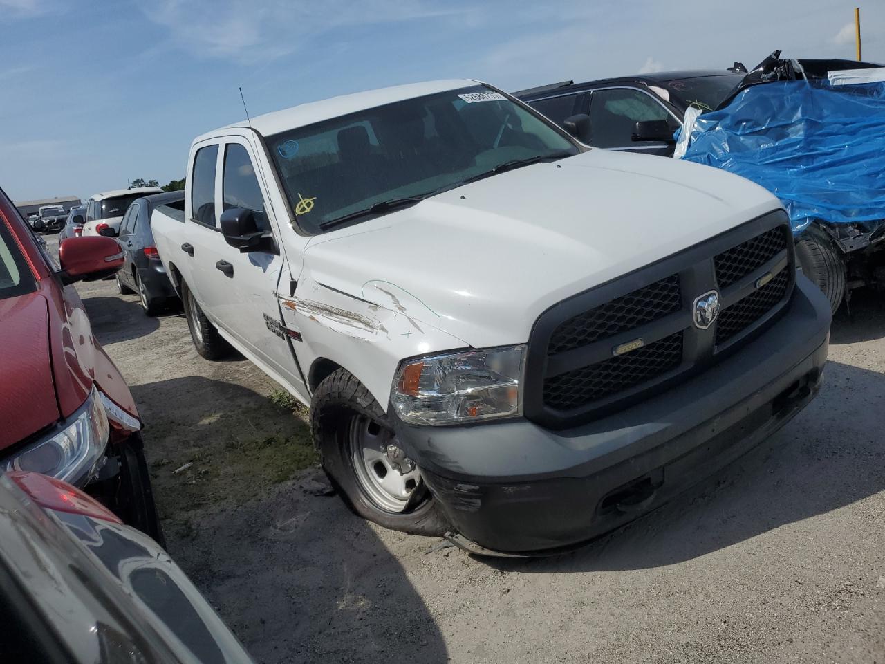 2018 RAM 1500 ST - Image 4