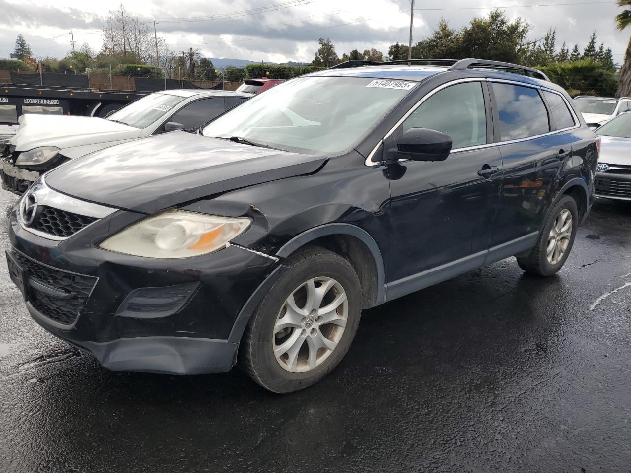 2011 MAZDA CX-9