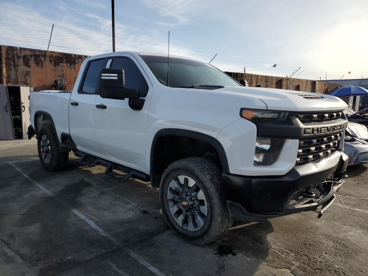 2020 CHEVROLET SILVERADO - Image 4