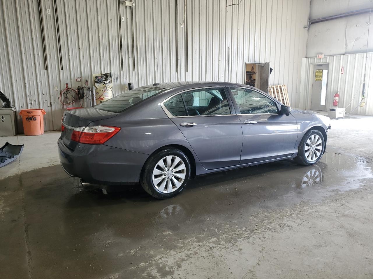 2015 HONDA ACCORD EXL - Фото 3