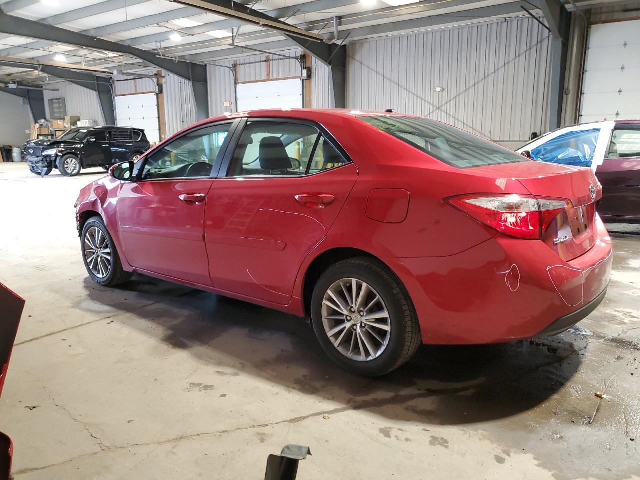 2015 TOYOTA COROLLA L - Image 2