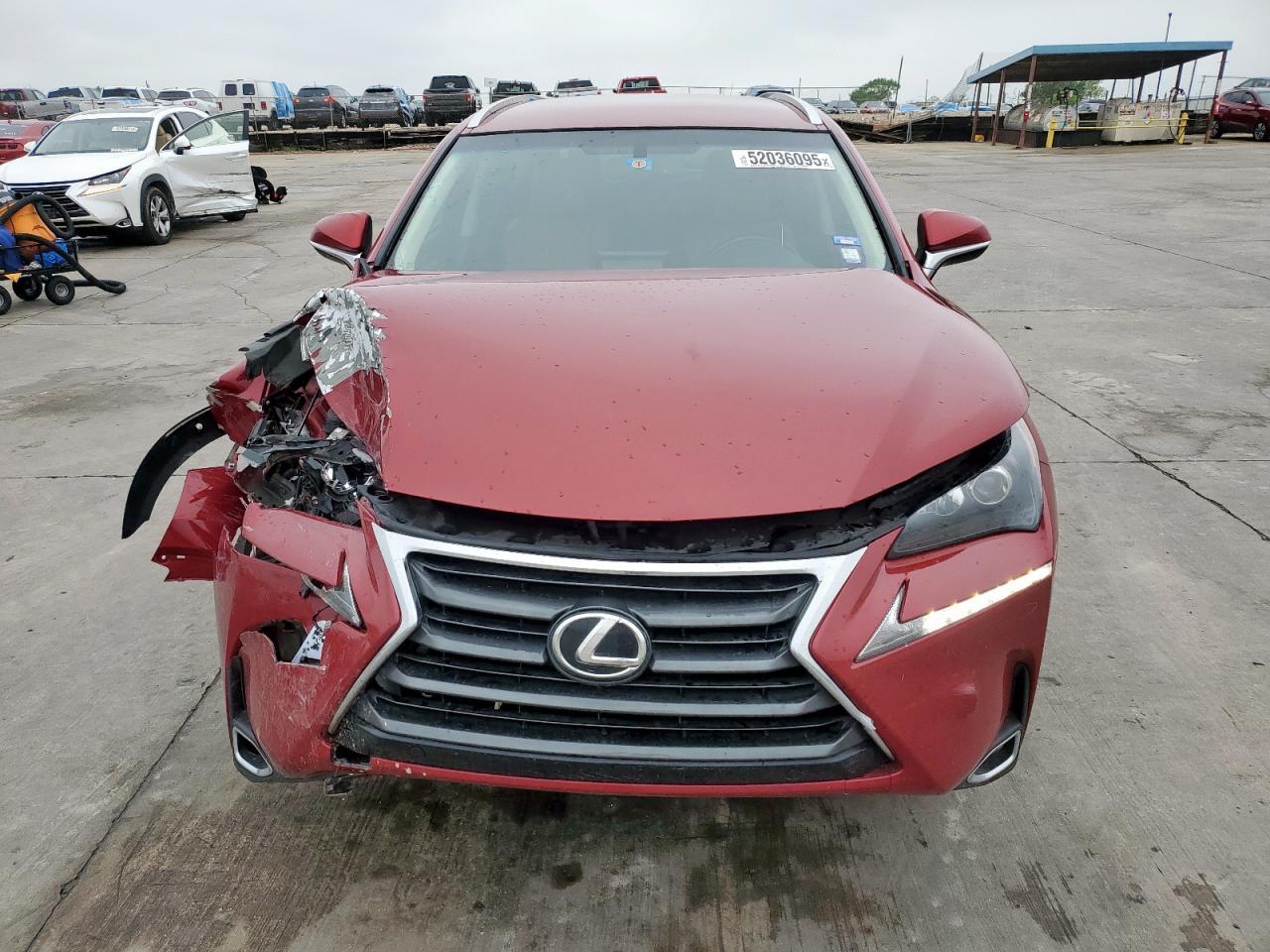 2017 LEXUS NX 200T BA - Image 5