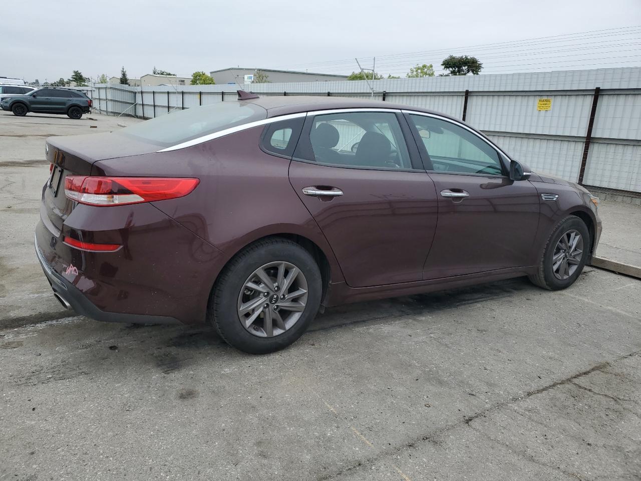 2020 KIA OPTIMA LX - Image 3