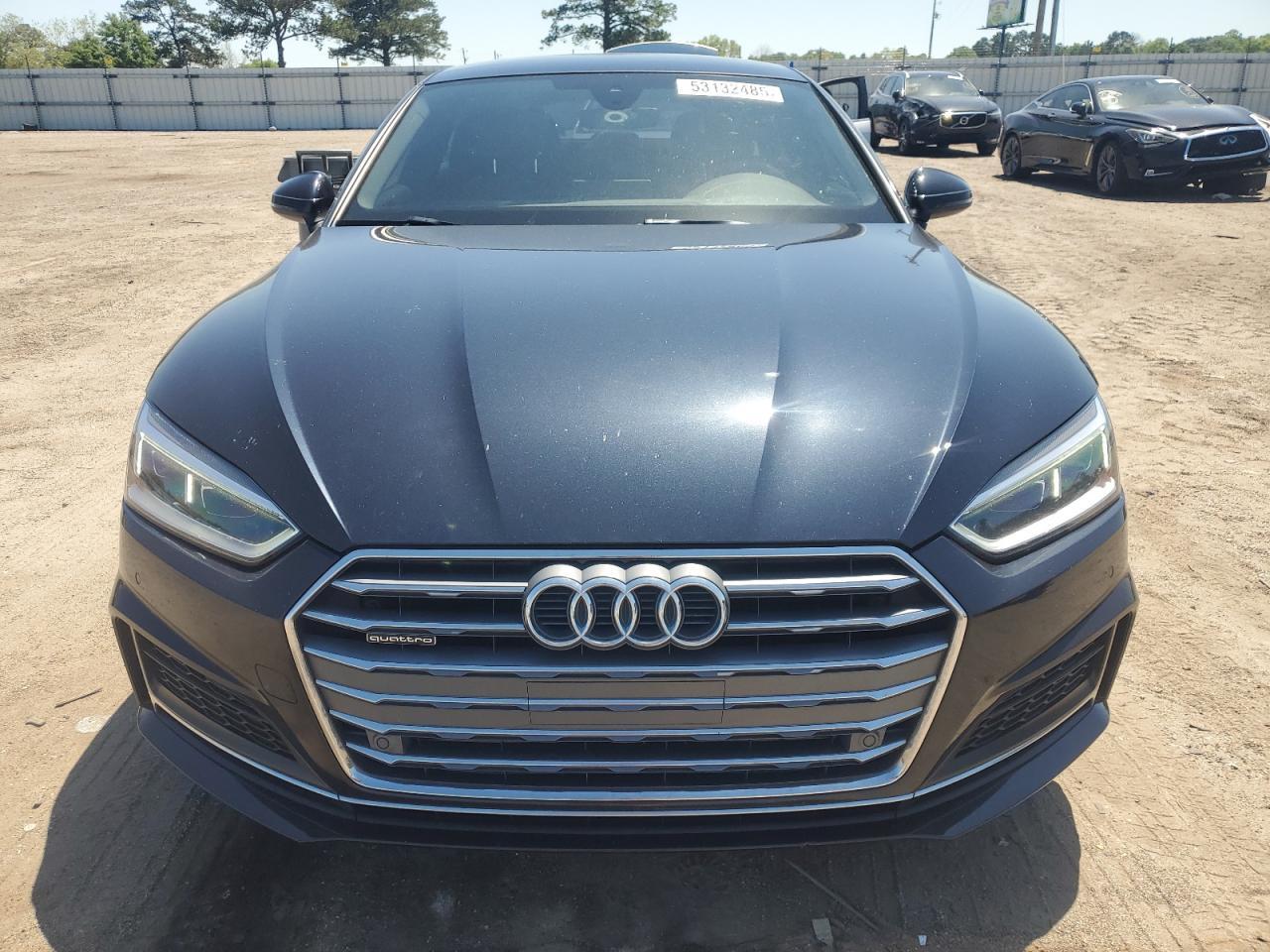 2018 AUDI A5 PREMIUM - Фото 5