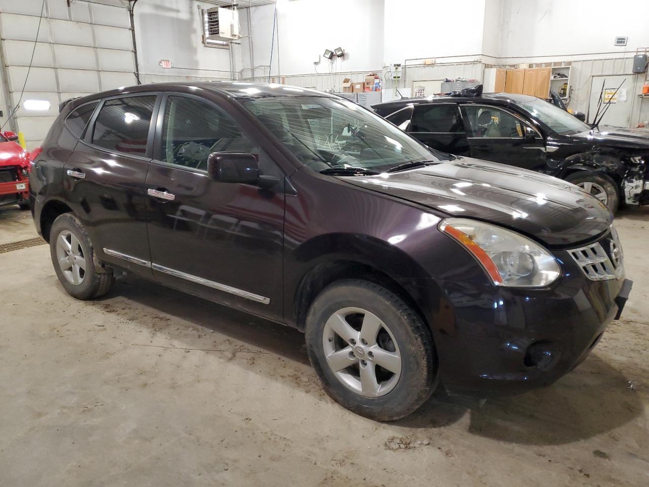 2013 NISSAN ROGUE S - Image 4