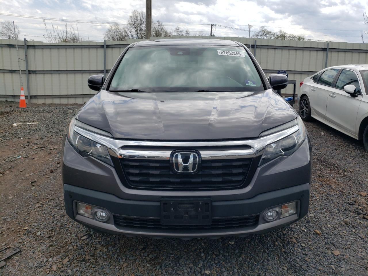 2019 HONDA RIDGELINE - Image 5
