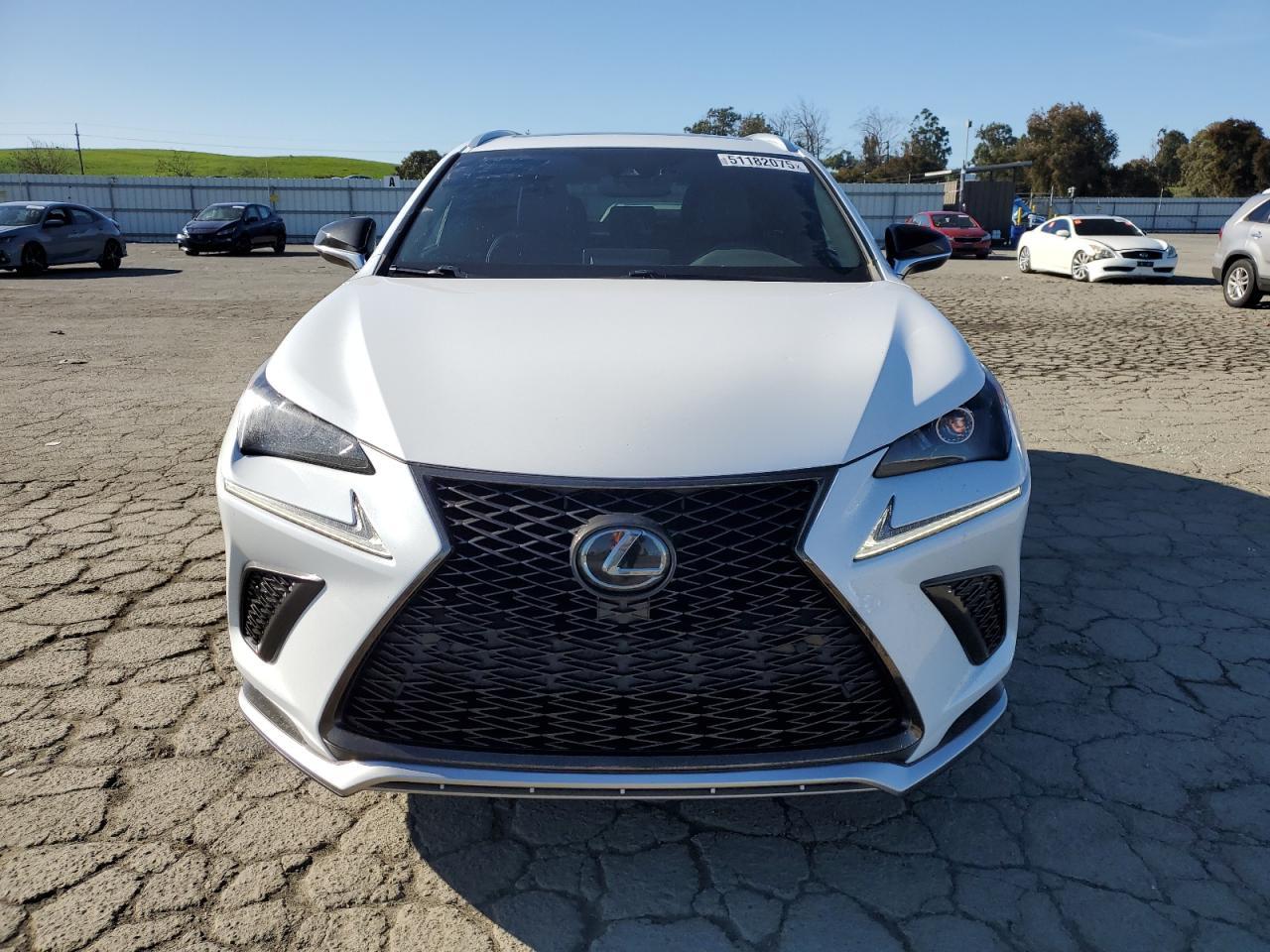 2020 LEXUS NX 300 F S - Image 5