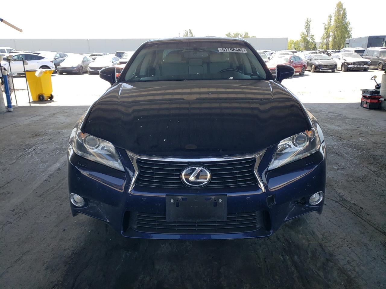 2013 LEXUS GS 350 - Фото 5