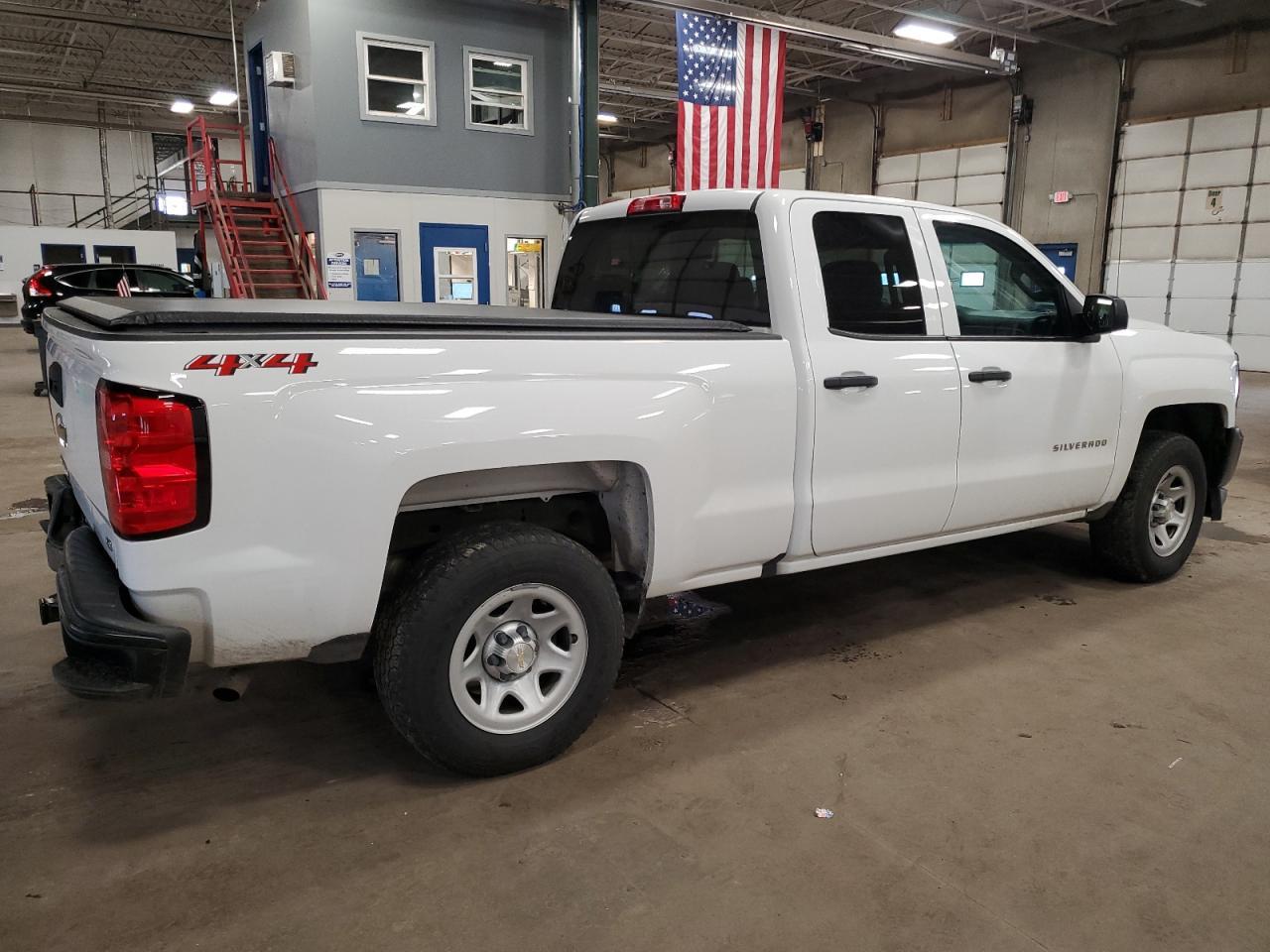 2019 CHEVROLET SILVERADO - Image 3