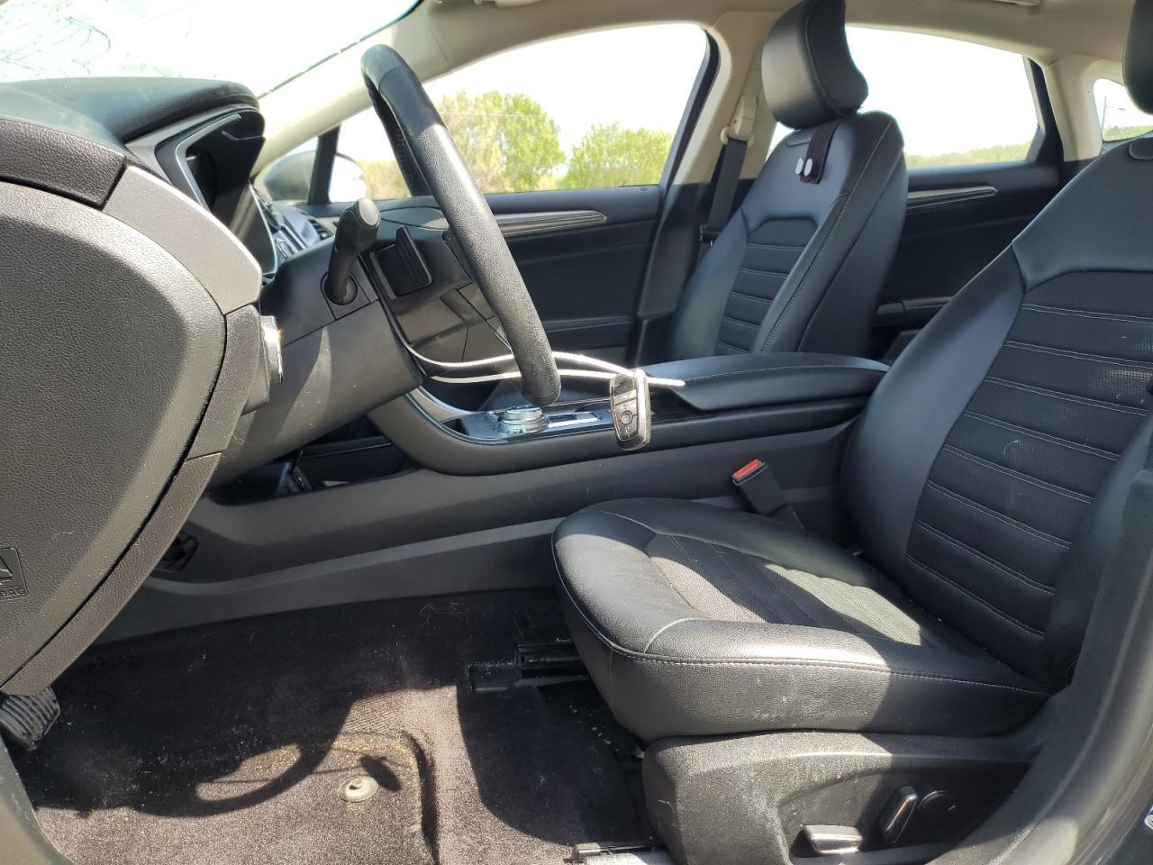 2017 FORD FUSION SE - Фото 7