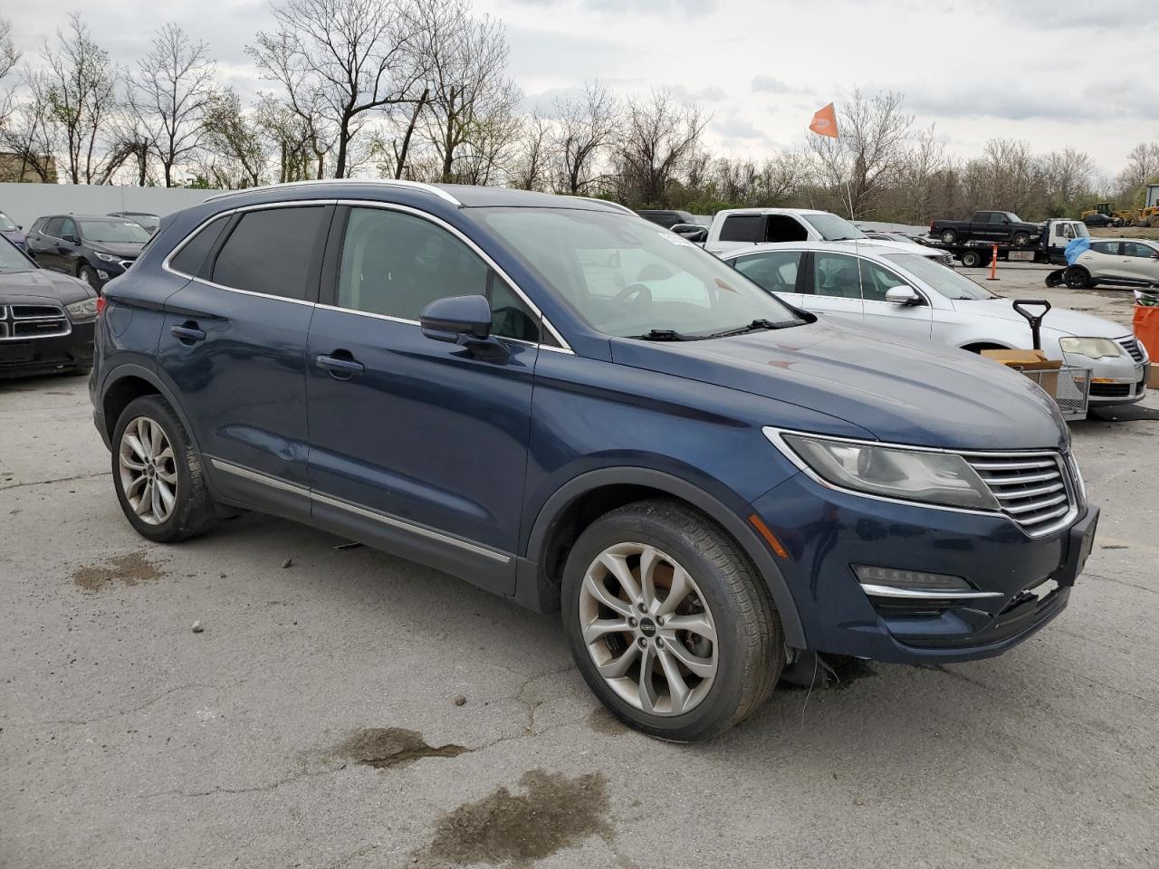 2017 LINCOLN MKC SELECT - Image 4