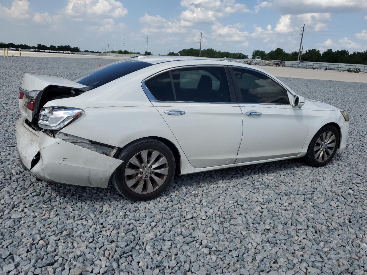 2015 HONDA ACCORD EXL - Фото 3