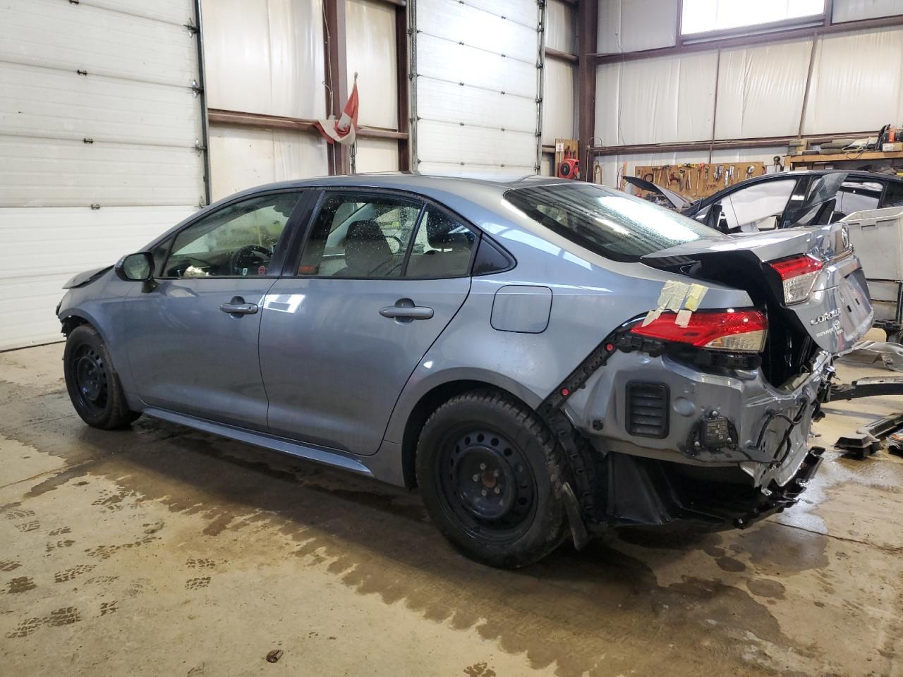 2021 TOYOTA COROLLA LE - Image 2