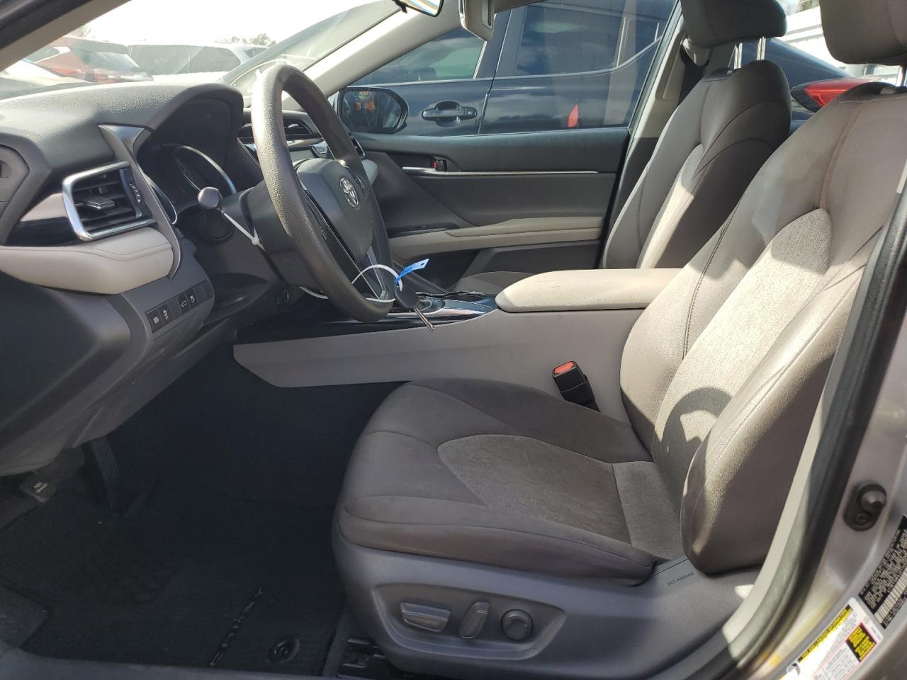 2018 TOYOTA CAMRY L - Image 7