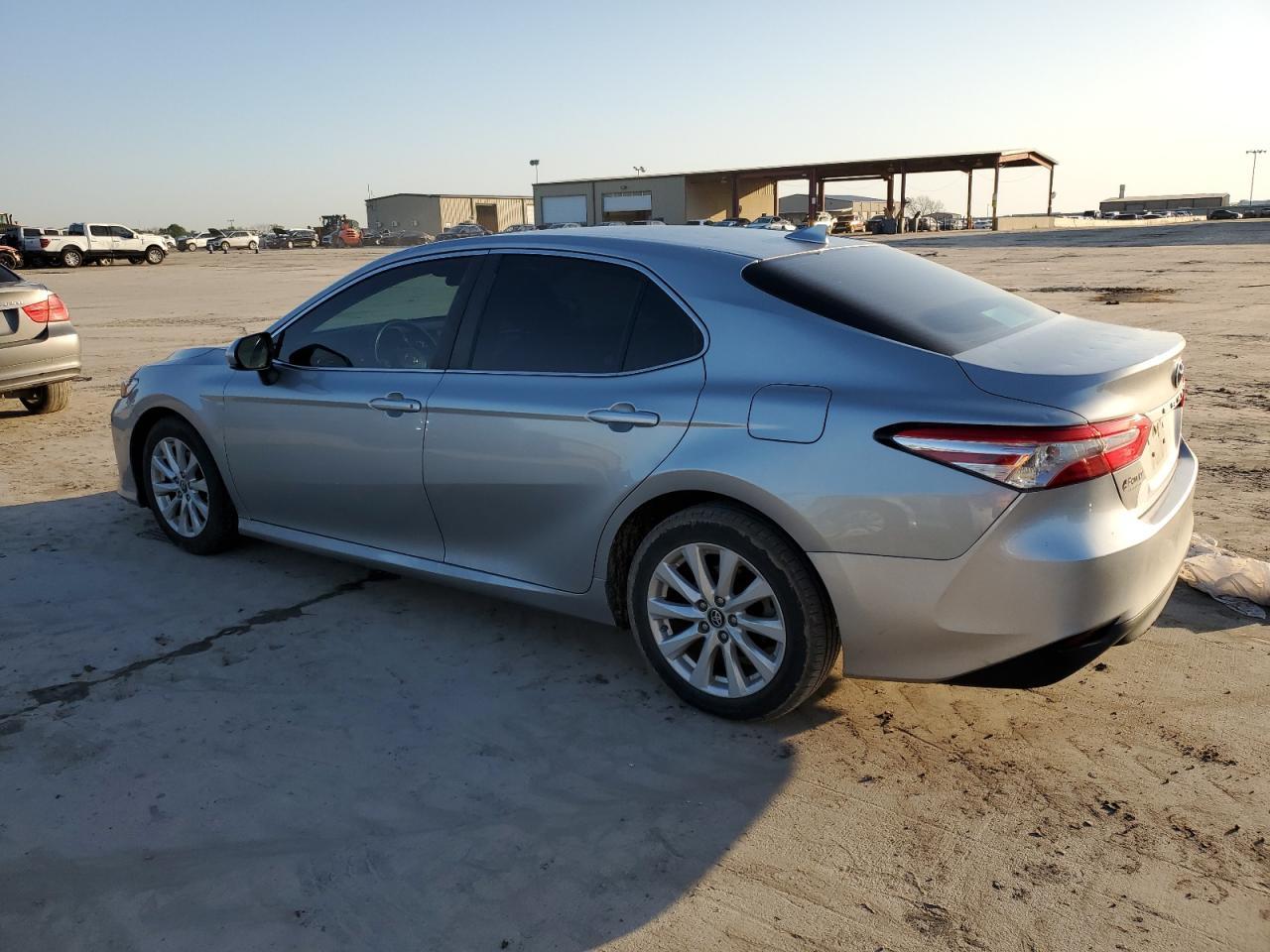 2019 TOYOTA CAMRY L - Image 2