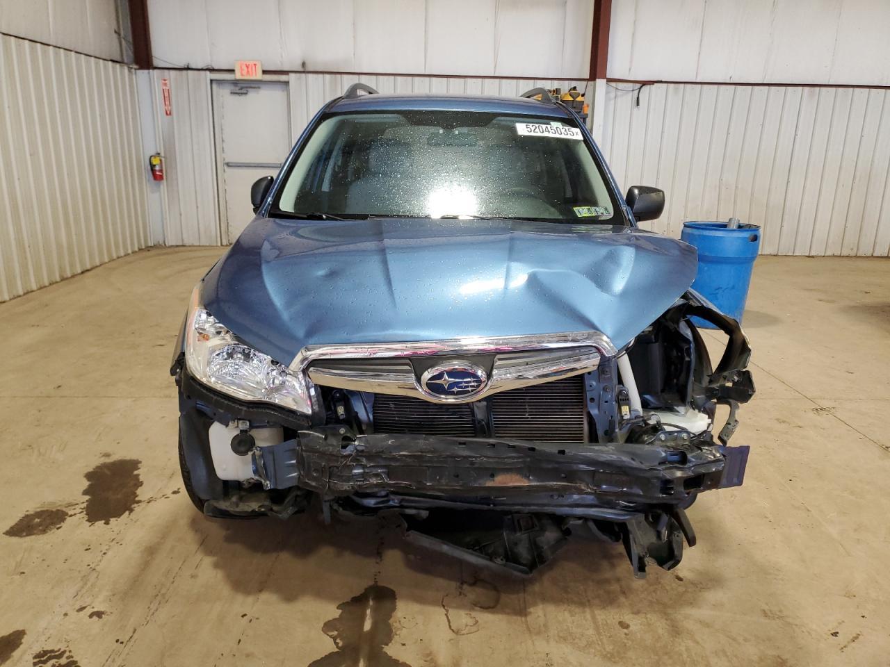 2016 SUBARU FORESTER 2 - Image 5