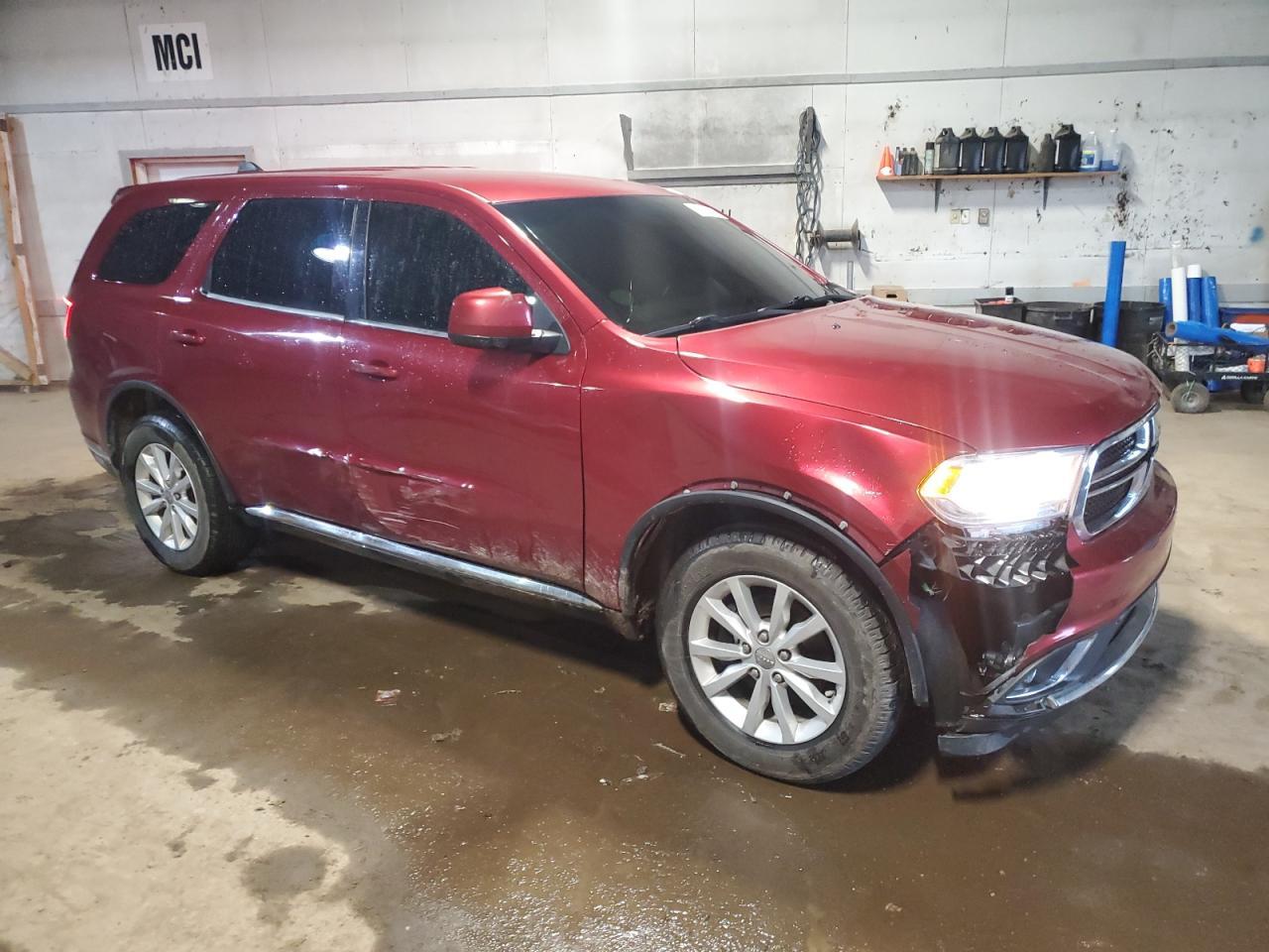2014 DODGE DURANGO SX - Image 4