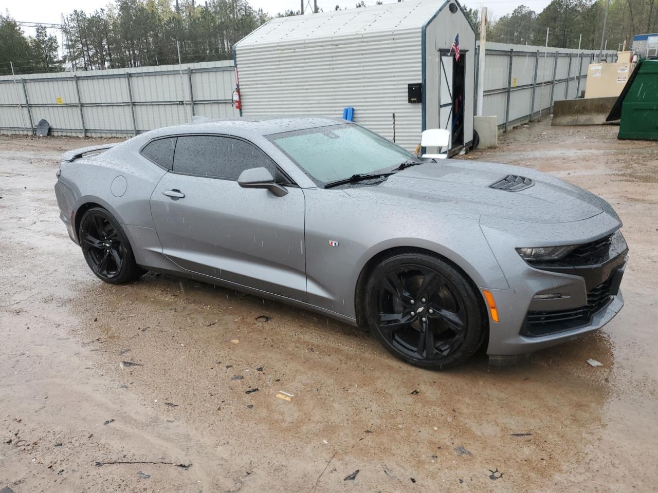 2019 CHEVROLET CAMARO SS - Image 4