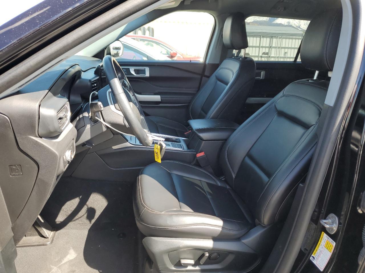 2022 FORD EXPLORER X - Image 7