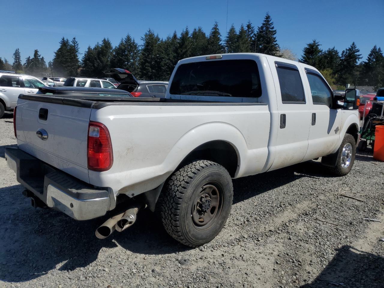2016 FORD F250 SUPER - Фото 3