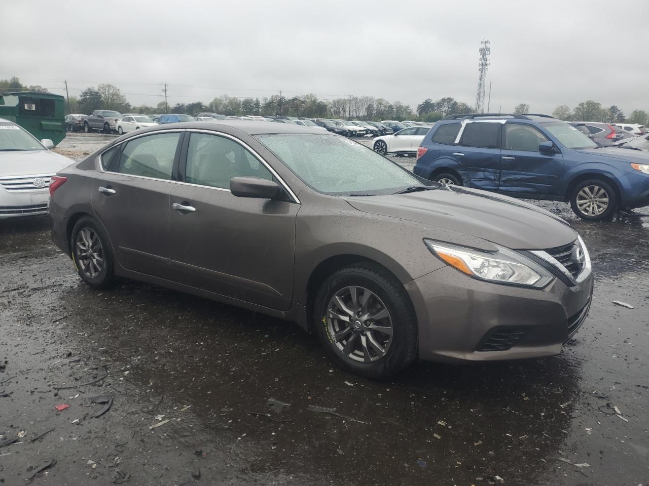 2016 NISSAN ALTIMA 2.5 - Image 4