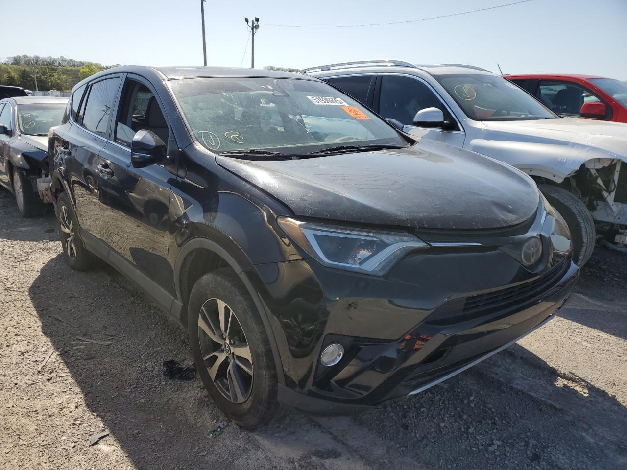 2018 TOYOTA RAV4 ADVEN - Фото 4