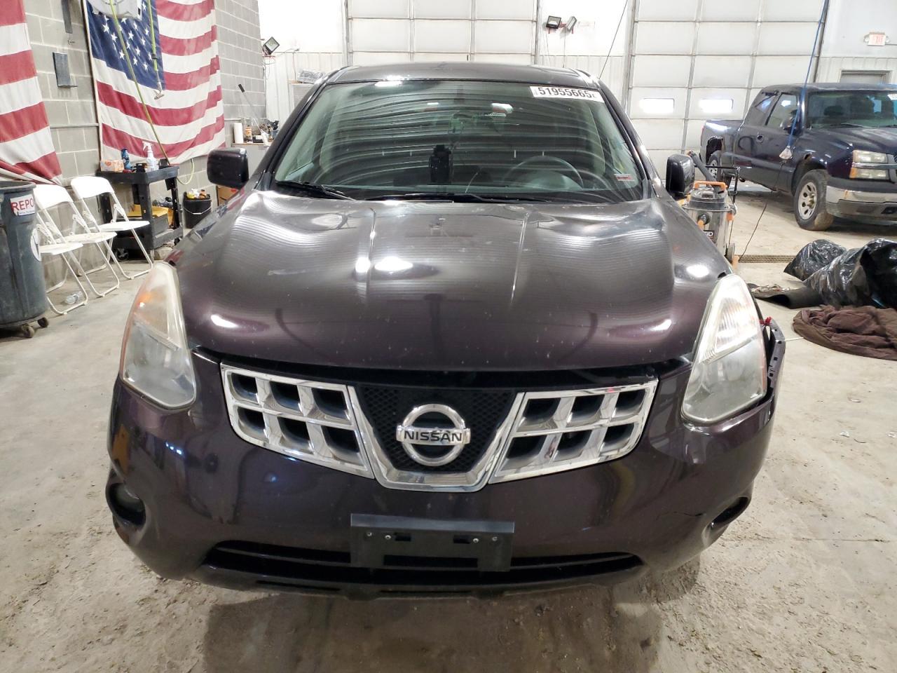 2013 NISSAN ROGUE S - Image 5