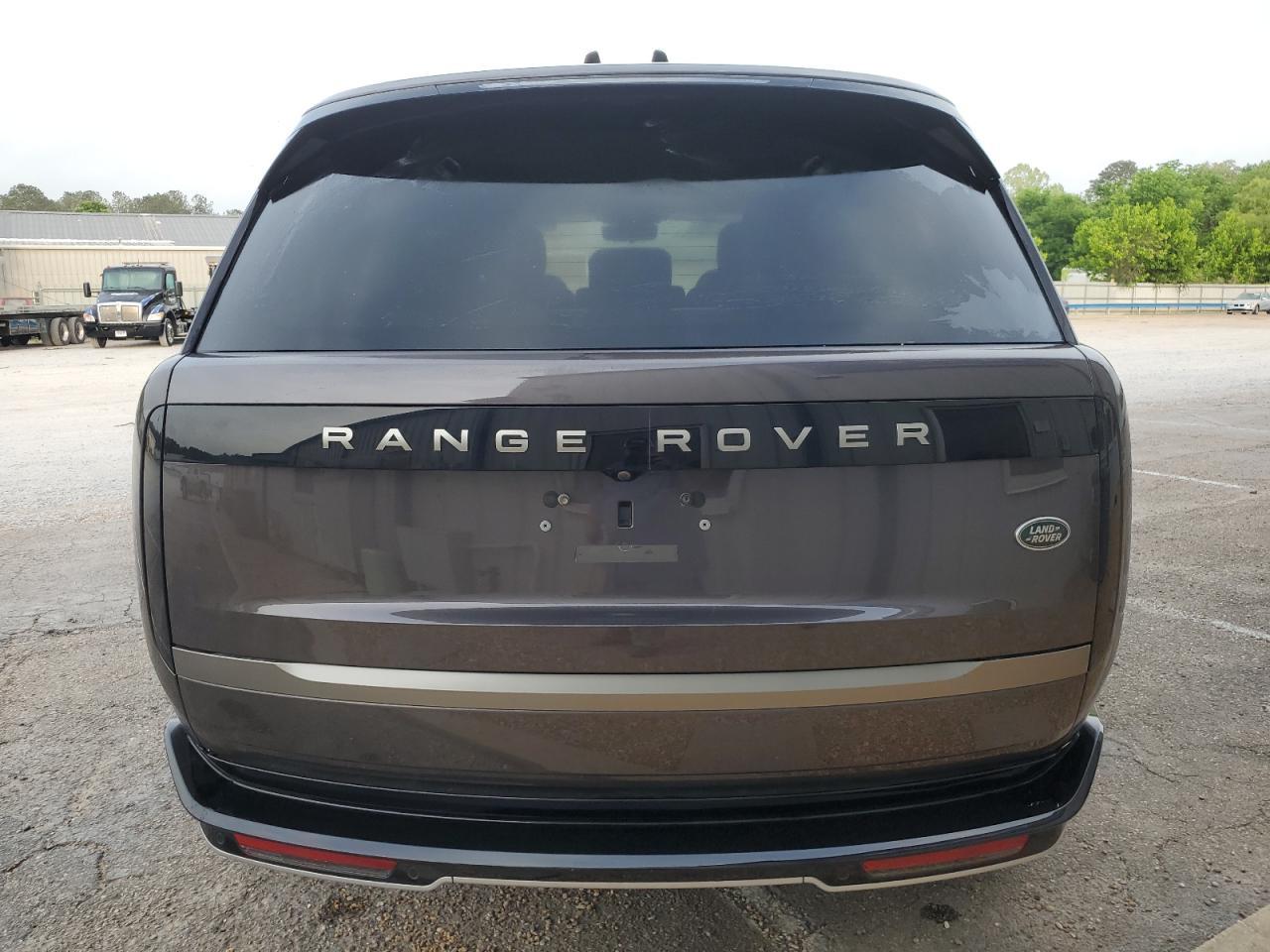 2023 LAND ROVER RANGE ROVE - Фото 6
