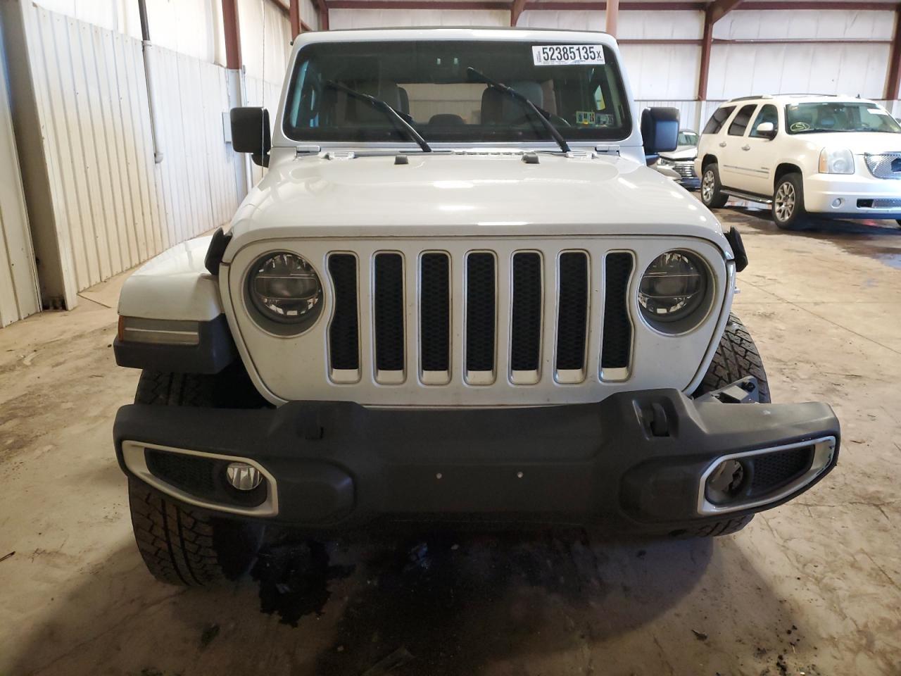 2021 JEEP WRANGLER U - Фото 5
