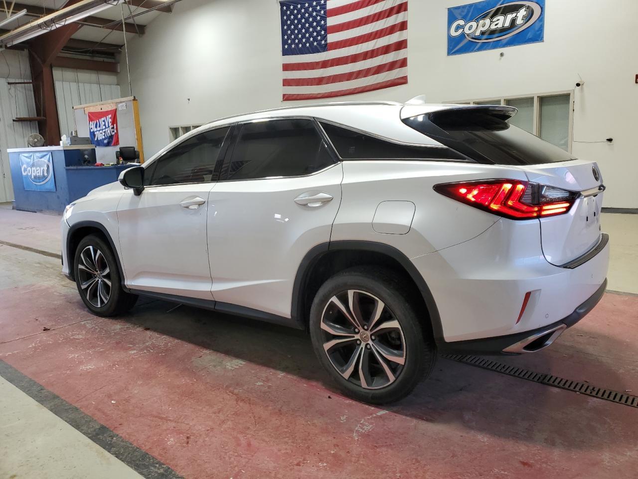 2017 LEXUS RX 350 BAS - Image 2