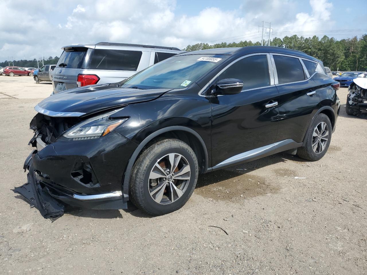 2020 NISSAN MURANO SV