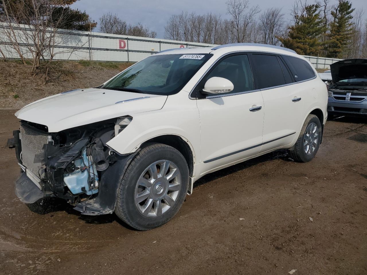 2015 BUICK ENCLAVE