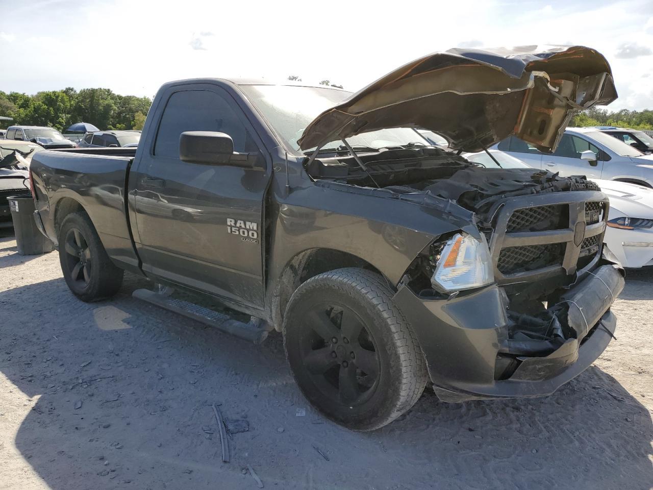 2019 RAM 1500 CLASS - Фото 4