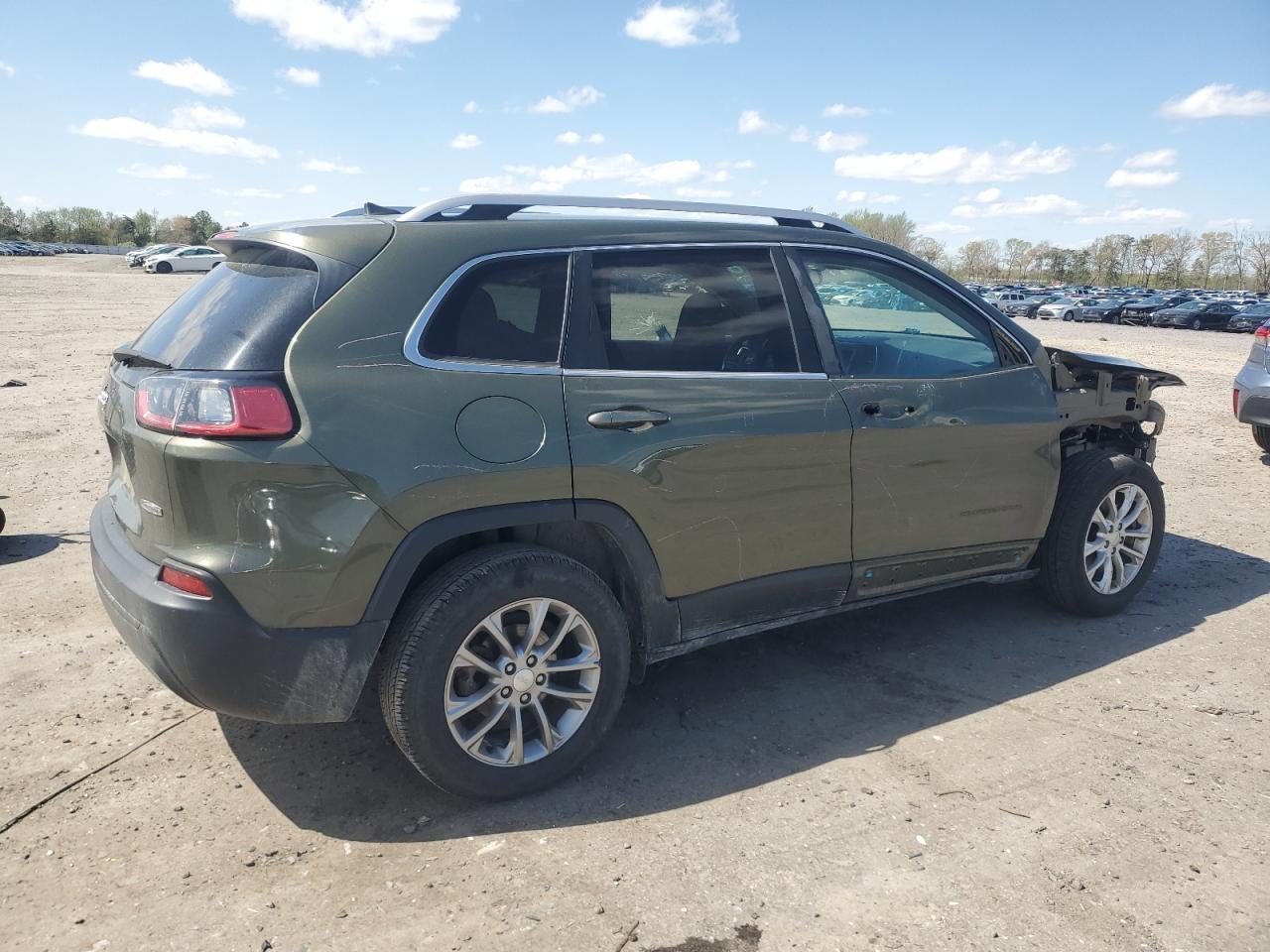 2019 JEEP CHEROKEE L - Фото 3