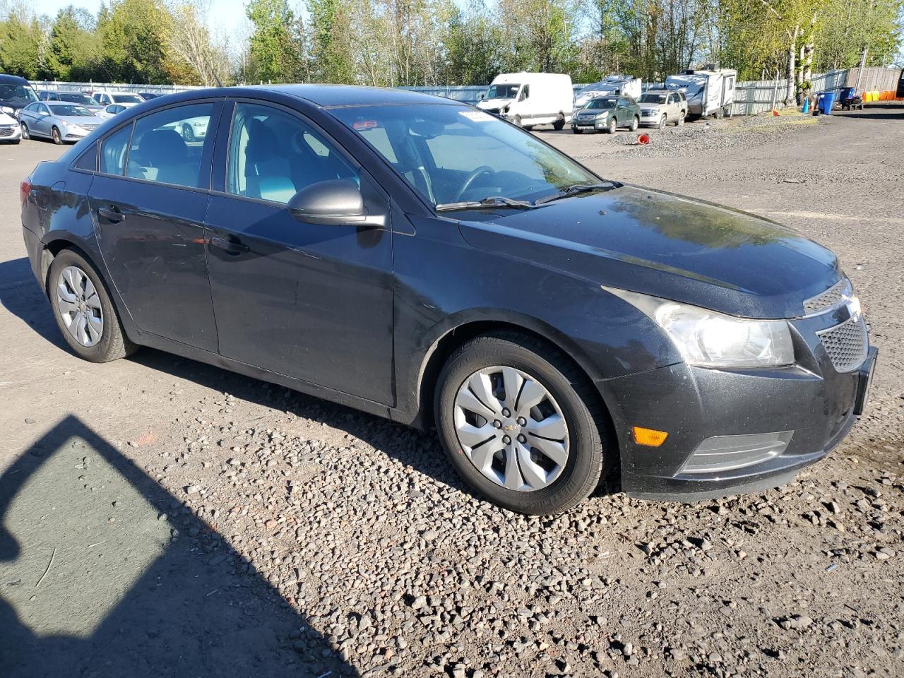 2014 CHEVROLET CRUZE LS - Image 4