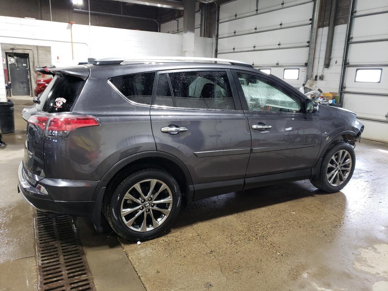 2018 TOYOTA RAV4 LIMIT - Image 3