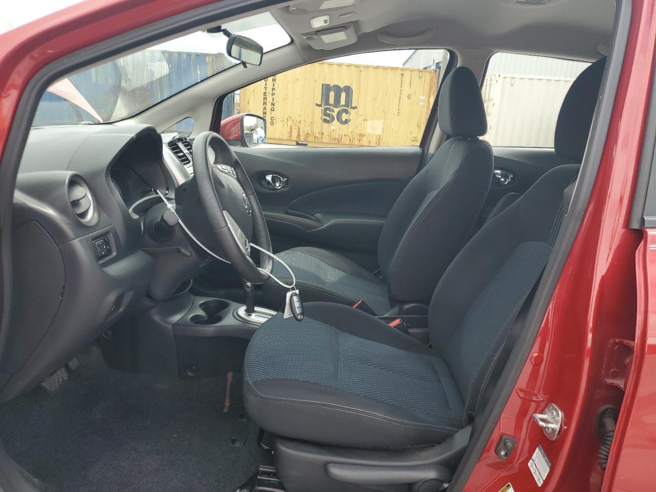 2015 NISSAN VERSA NOTE - Image 7