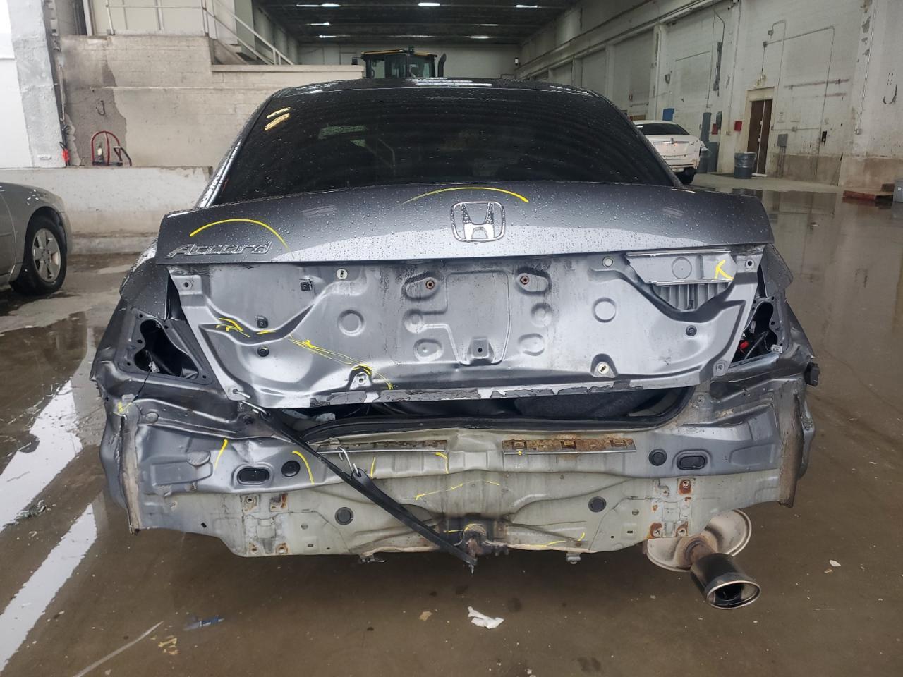 2012 HONDA ACCORD SE - Фото 6