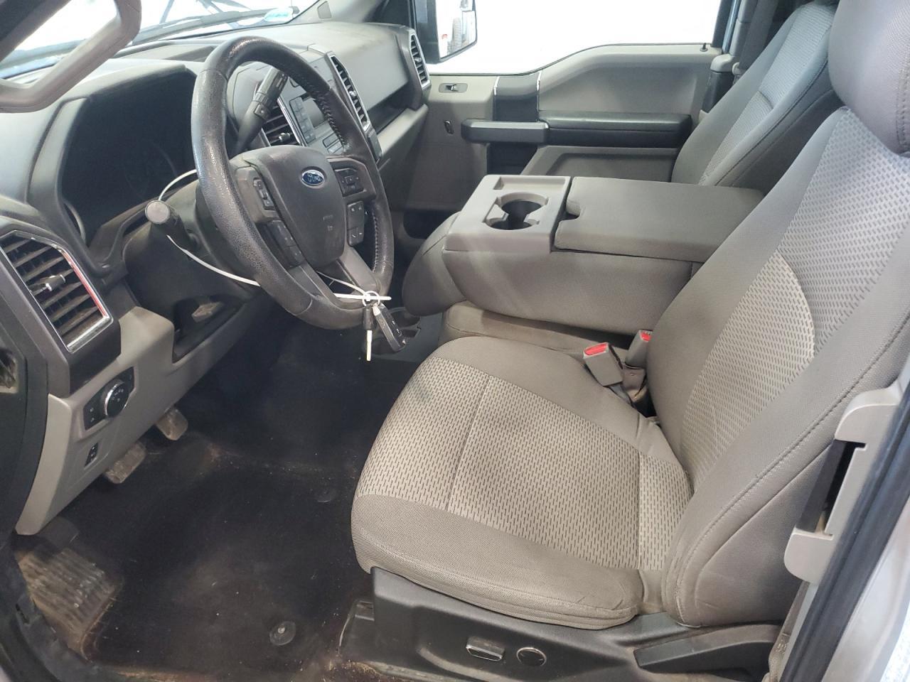 2016 FORD F150 SUPER - Фото 7