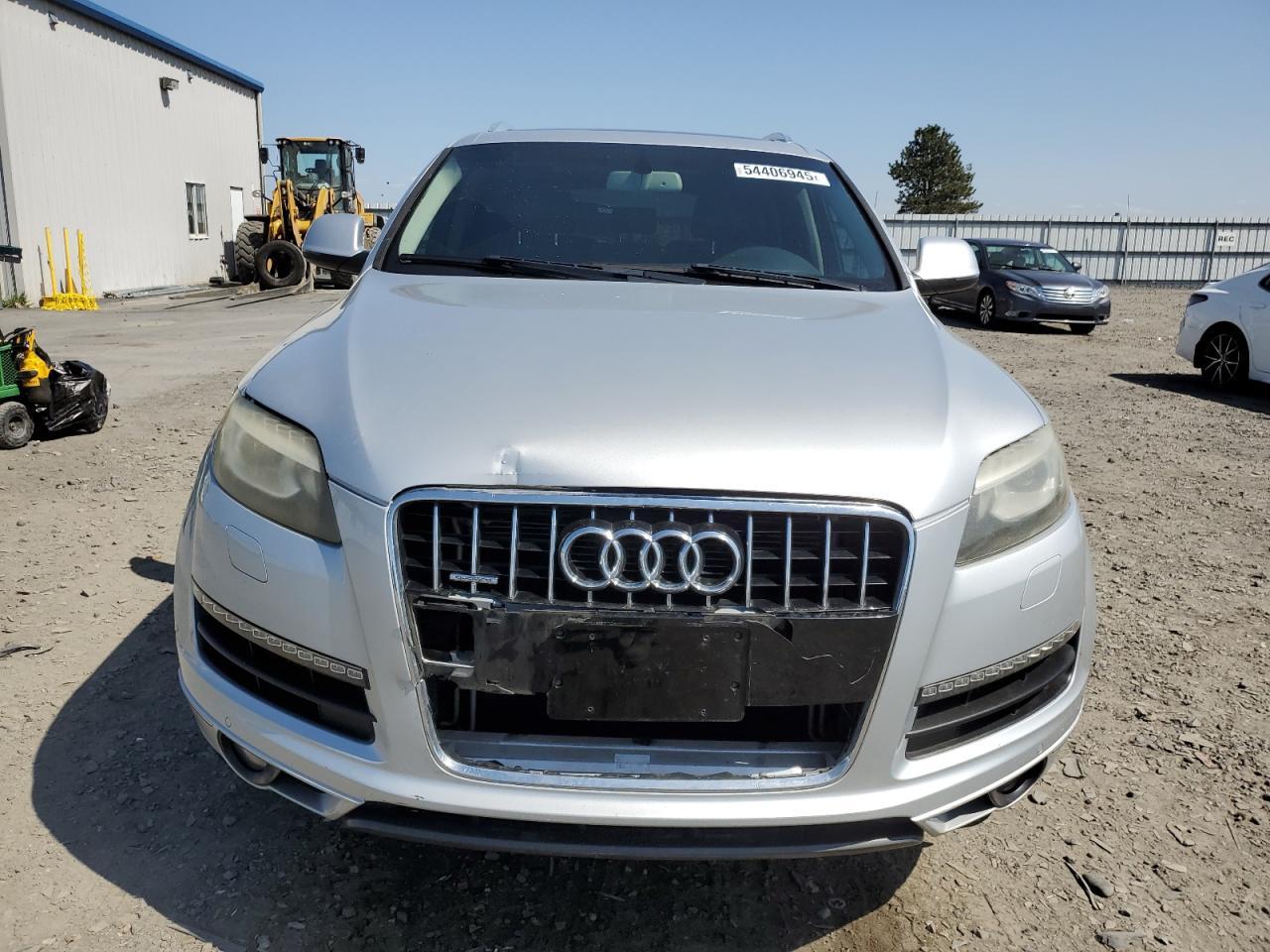 2012 AUDI Q7 PREMIUM - Фото 5