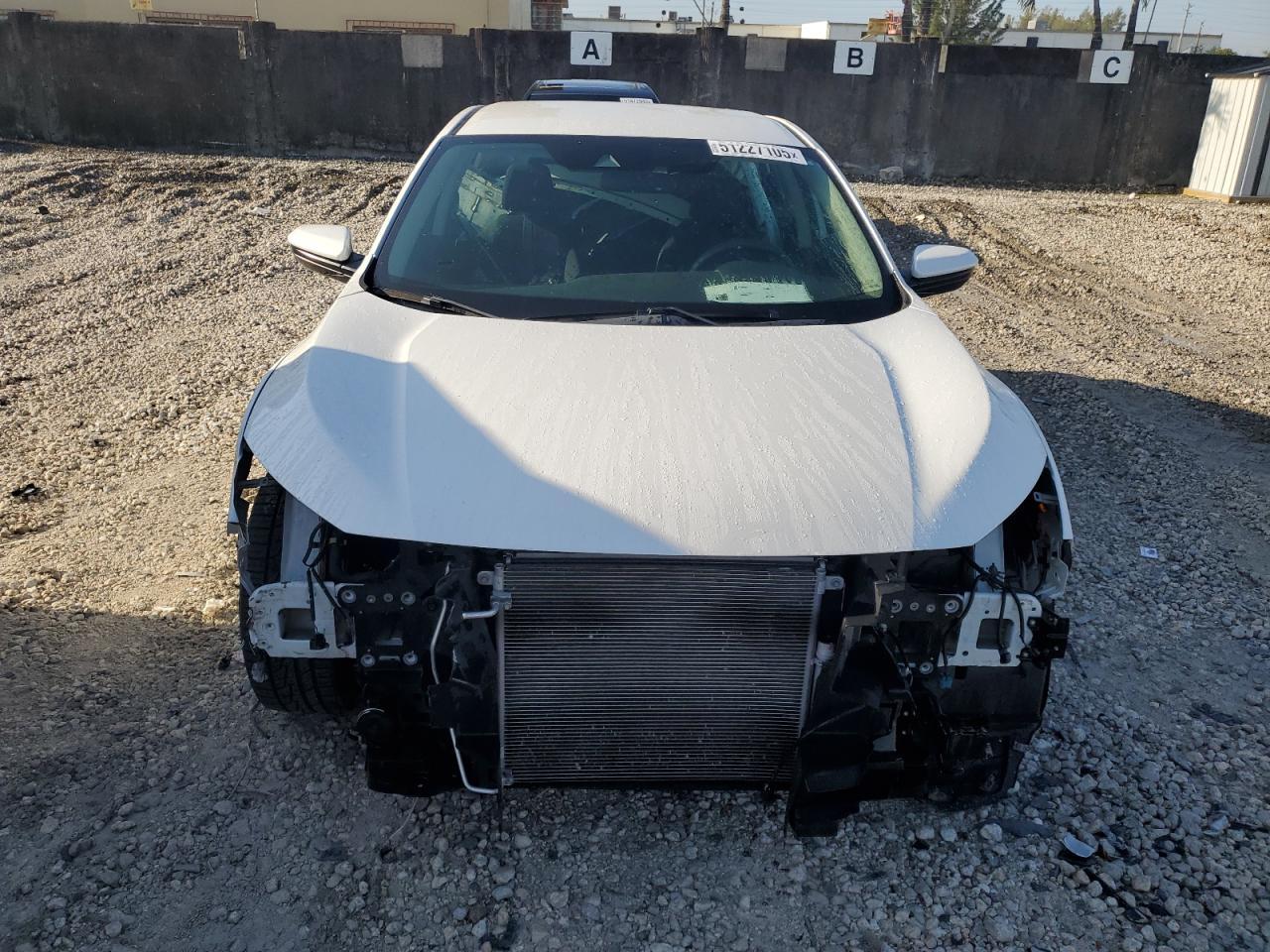 2019 HONDA CIVIC LX - Image 5