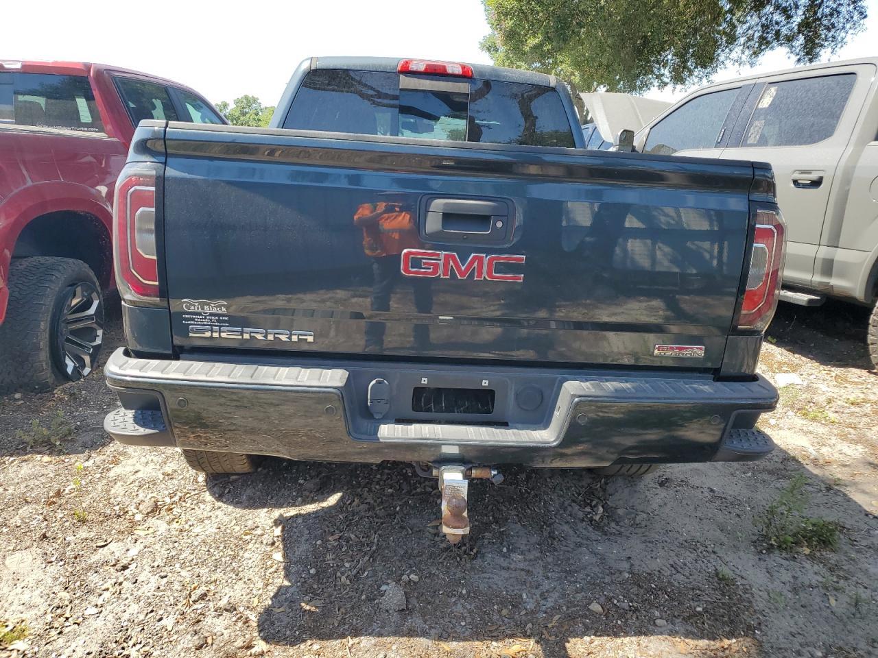 2017 GMC SIERRA K15 - Image 6
